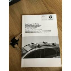 Dakdragers BMW 3 serie touring E90 E91