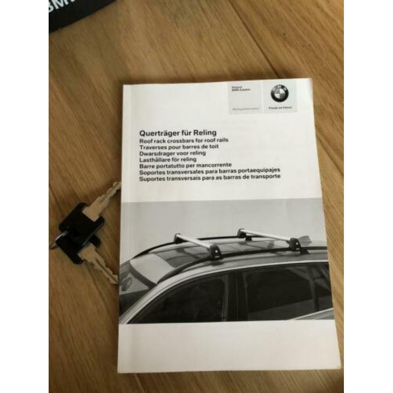 Dakdragers BMW 3 serie touring E90 E91