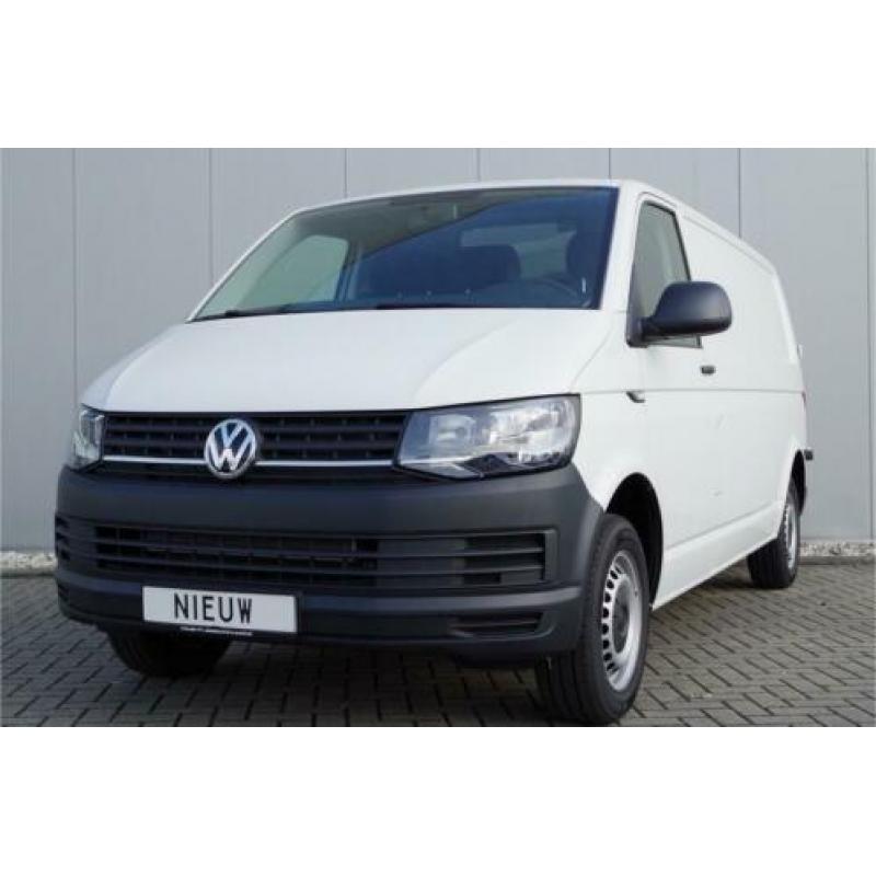 Volkswagen Transporter 2.0 TDI L2H1 150PK Comfort