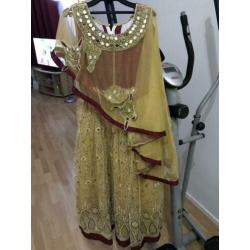 Jurk maat 134
