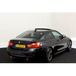 BMW 435I XDR 2013 Zwart