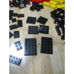 LEGO zwarte plaatjes