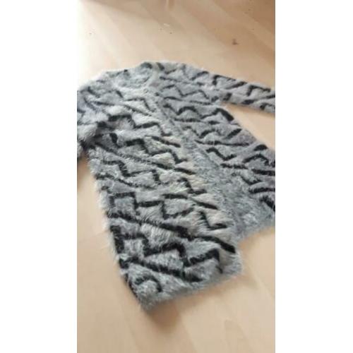 warm vest met zakken mt 38