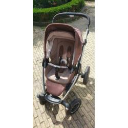 Maxi Cosi Mura Plus 4 walnut brown