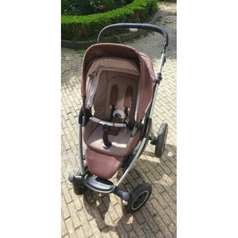 Maxi Cosi Mura Plus 4 walnut brown
