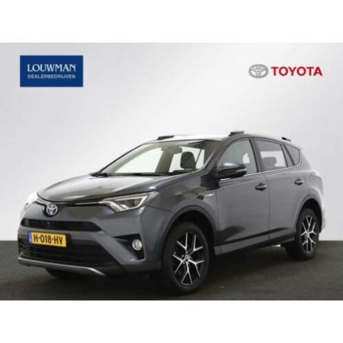 Toyota RAV4 2.5 Hybrid Dynamic | Navigatie | LM Velgen |