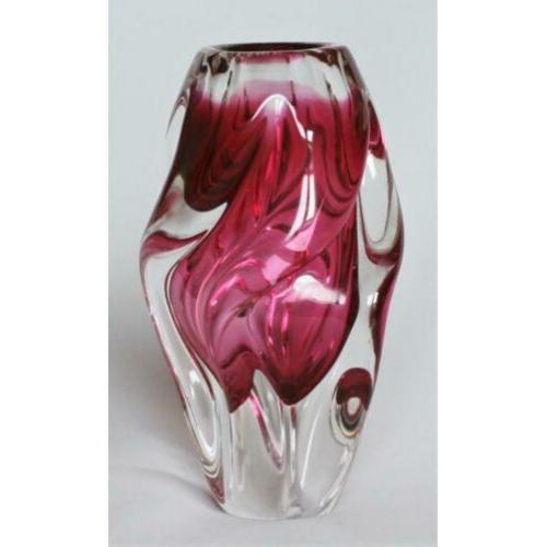 Josef Hospodka Vaas Sklárna Chribská glassworks