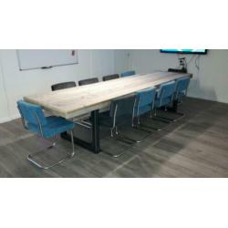 Vergadertafel / kantoortafel / winkelinrichting / bureau....