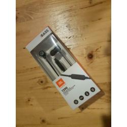 JBL T290 Earbuds Oordopjes Headphones Nieuw T 290