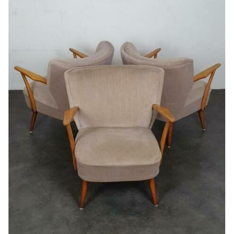 Vintage cocktail stoel