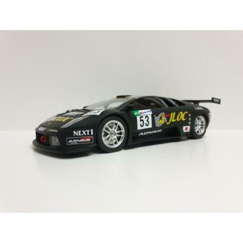 Gt Spirit Lamborghini Murcielago R-GT #53 Le Mans 1:18 Nieuw