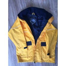 Zeilpak maat 152 Marinepool