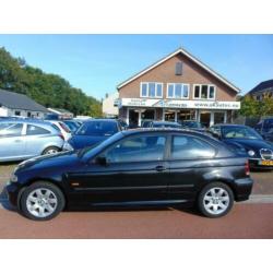 BMW 3 Serie Compact 316TI ESSENCE Airco/Elec.Pakket/Lm Velge