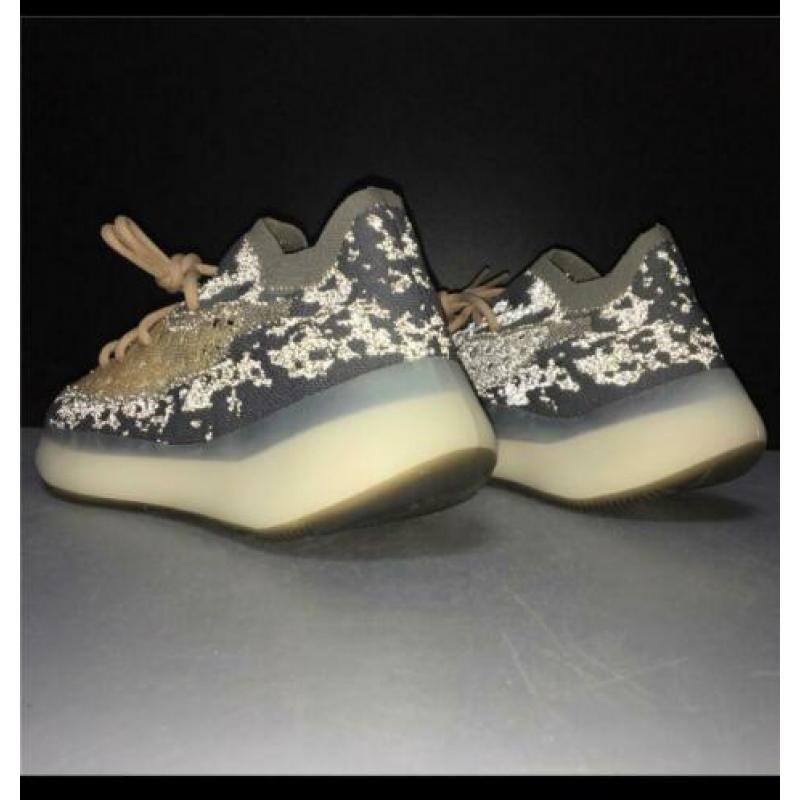 Adidas yeezy boost 380 v1 reflective/non refelective