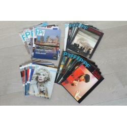 Vakblad Professionele Fotografie ( PF ) 238 stuks + 26 speci