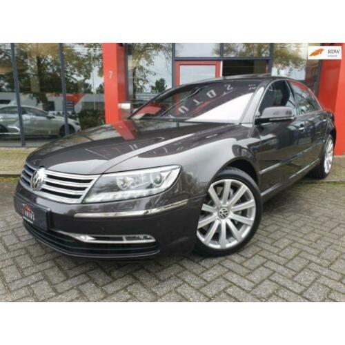 Volkswagen Phaeton 3.0 TDI 5p. Lang Highline BOMVOL!
