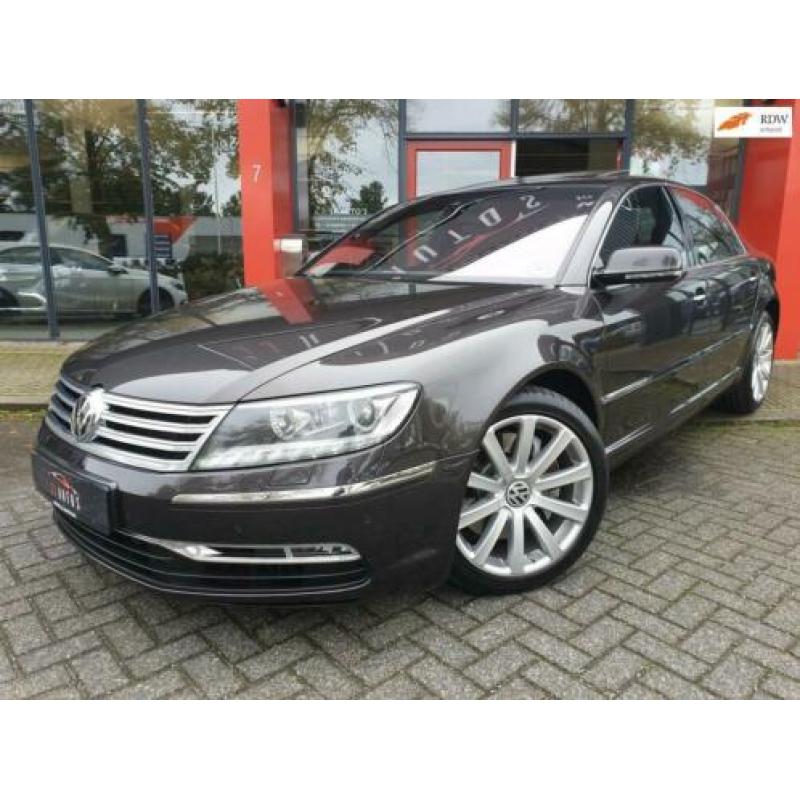 Volkswagen Phaeton 3.0 TDI 5p. Lang Highline BOMVOL!