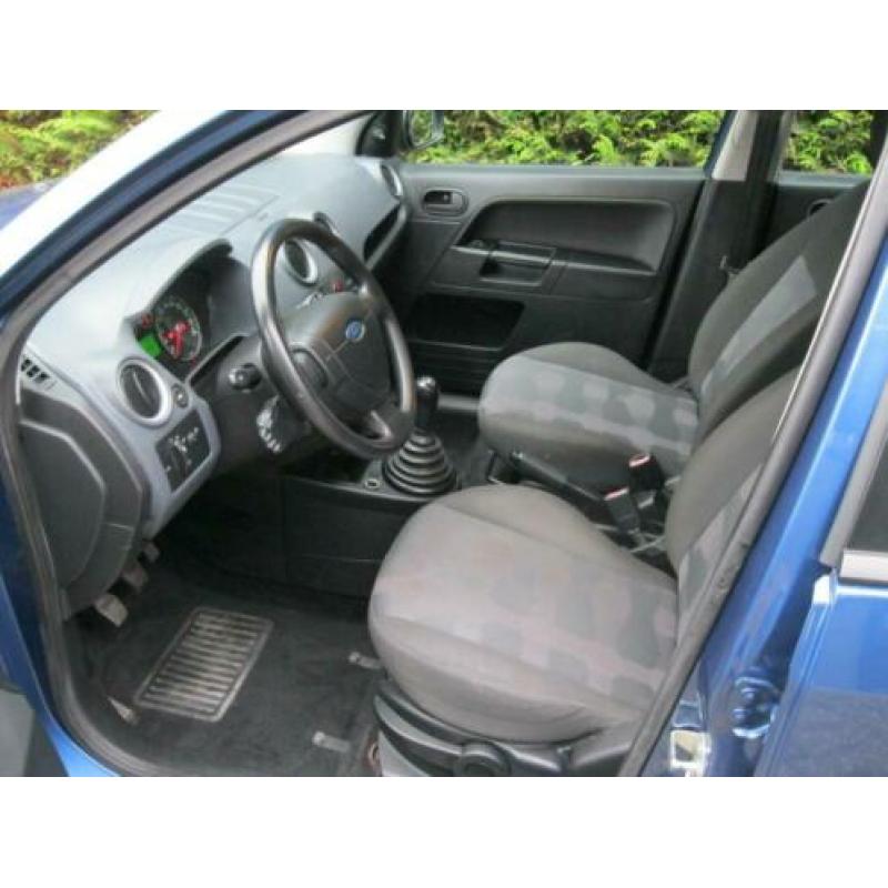 Ford Fusion 1.4-16V Cool & Sound Trekhaak