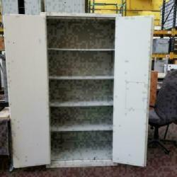 Brandwerende archiefkast 195hx92bx55d cm, KSB Breda BK030