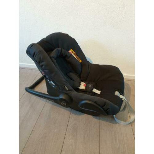Maxi Cosi City sps + regenhoes & muggennet