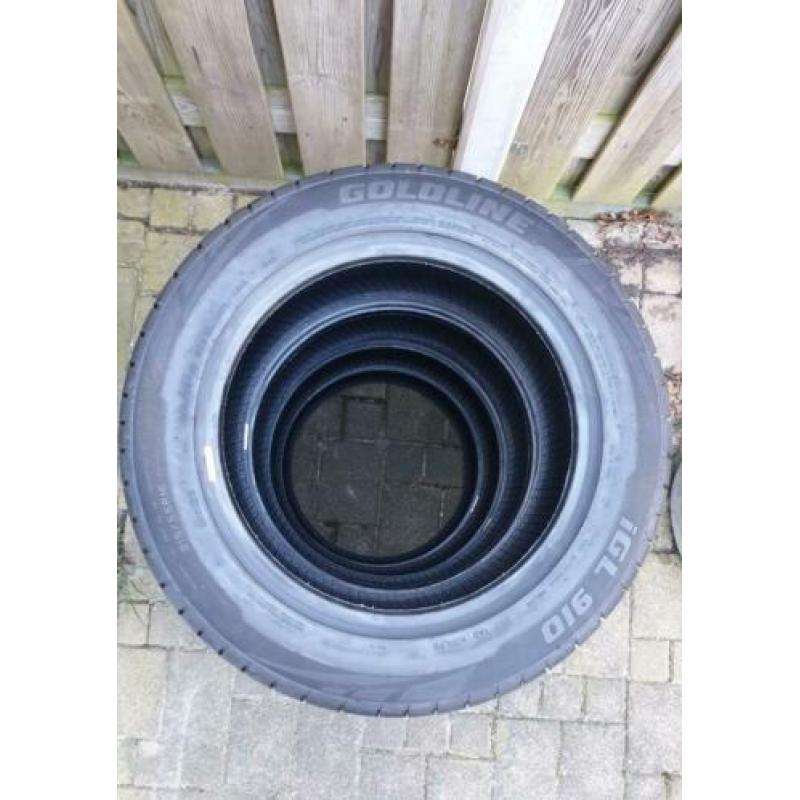 Goldline zomerbanden 215 55 16