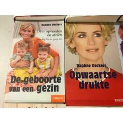 T.K. nog 7 Boeken van Daphne Dekkers zie actuele lijst