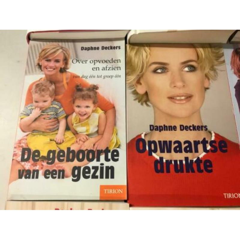 T.K. nog 7 Boeken van Daphne Dekkers zie actuele lijst