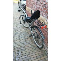 Nazca pioneer 26/26 inch + schijfremmen
