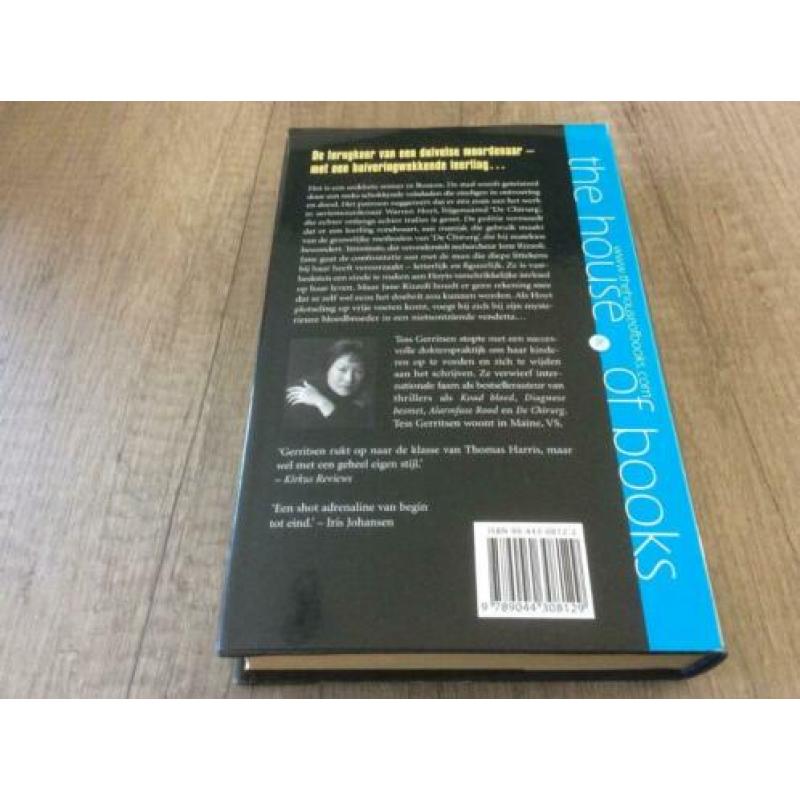 Tess Gerritsen - De leerling (b182)