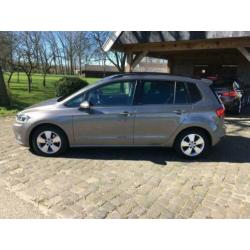 Volkswagen Golf Sportsvan 1.6 TDI Comfortline compleet uitge