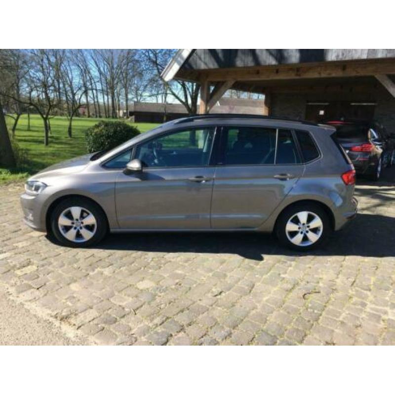 Volkswagen Golf Sportsvan 1.6 TDI Comfortline compleet uitge