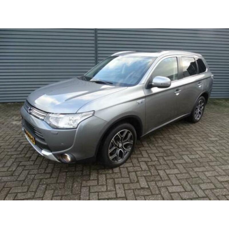 Mitsubishi Outlander 2.0 PHEV Instyle X-line EX.BTW!