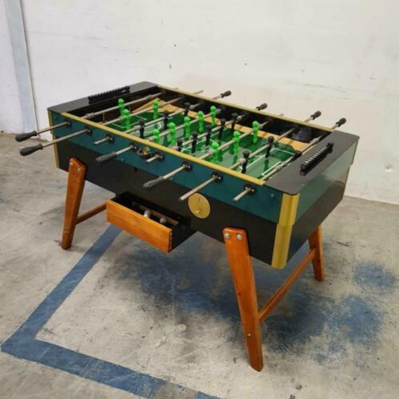 Leonhart original voetbaltafel tafelvoetbal