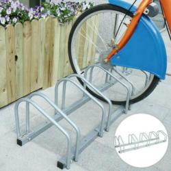 Fietsenrek Voor 3, 4 of 5 Fietsen Voor Bodem- Of Wandmontage