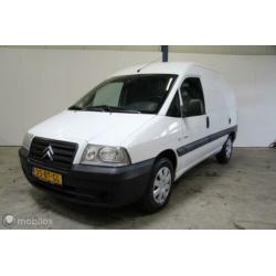 Citroen Jumpy bestel 2.0 HDi Comfort