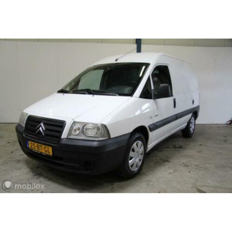 Citroen Jumpy bestel 2.0 HDi Comfort