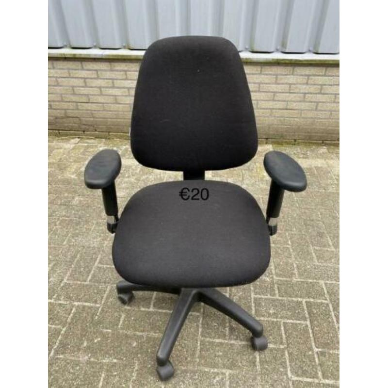 Bureaustoelen