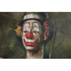 Victor Quiénen, de lachende clown
