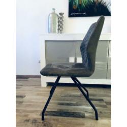 4 stoelen Eric Kuster industrieel Nieuwstaat!