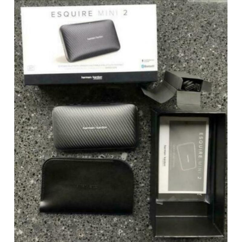 Harman Kardon Esquire mini 2 Bluetooth speaker ?? nieuw