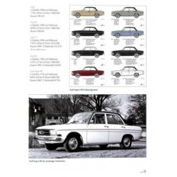 Die deutschen Auto's der 1950er und 1960er Jahre