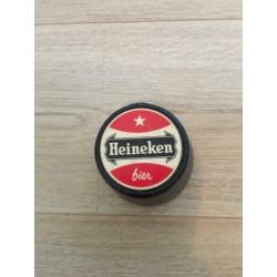 Originele Heineken dobbelbeker