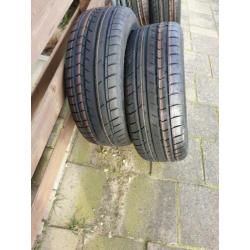 Goldline zomerbanden 215 55 16