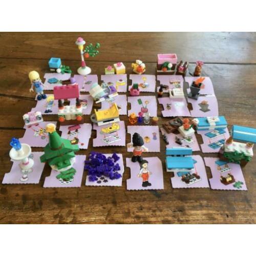Lego Friends 41016 adventskalender 2013