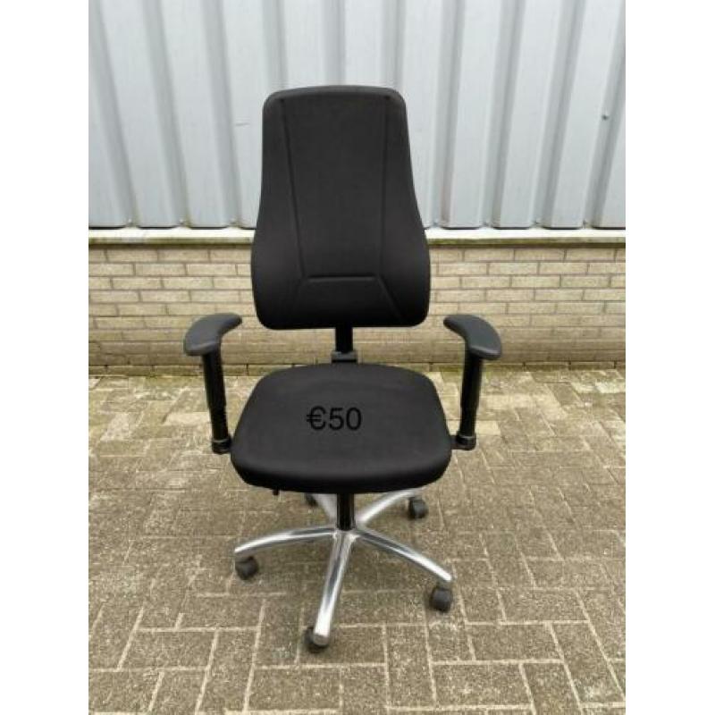 Bureaustoelen