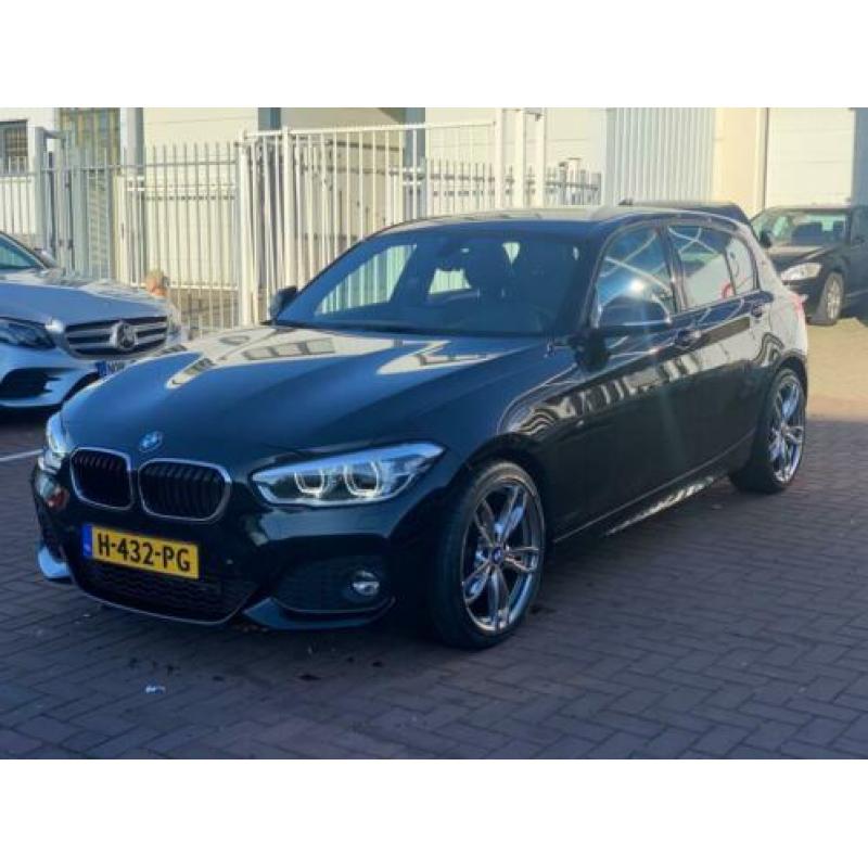 BMW 1-serie 118i M Sport Edition
