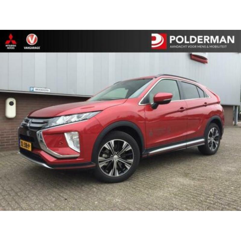 Mitsubishi Eclipse Cross 1.5 DI-T Intense S