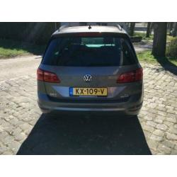 Volkswagen Golf Sportsvan 1.6 TDI Comfortline compleet uitge