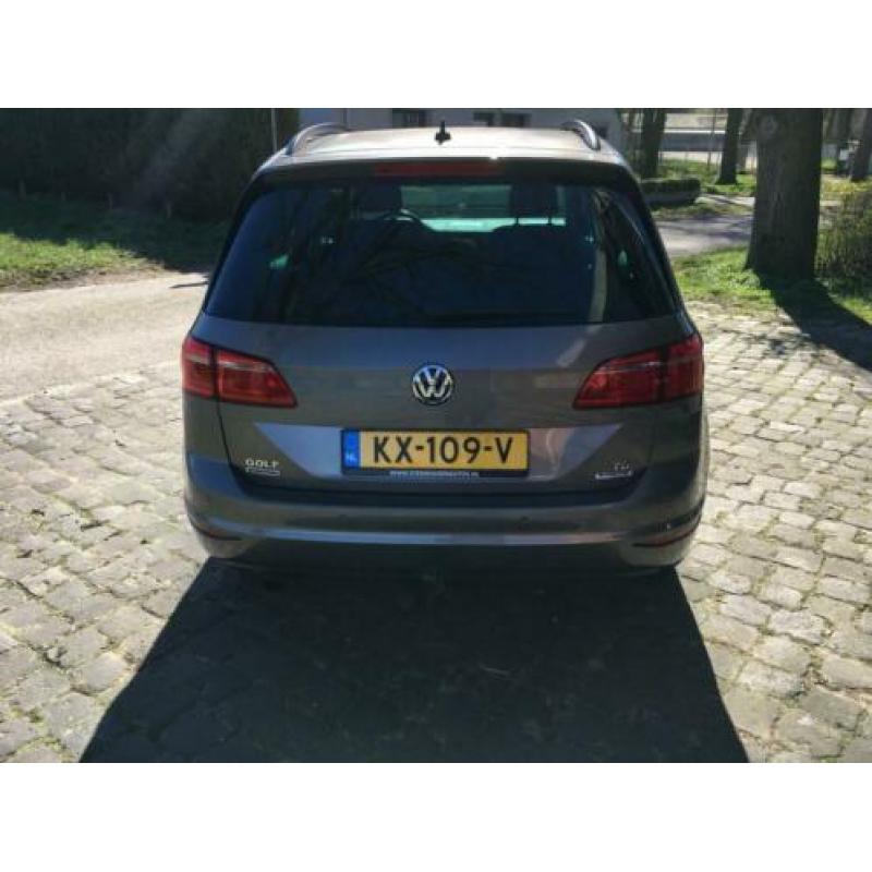 Volkswagen Golf Sportsvan 1.6 TDI Comfortline compleet uitge