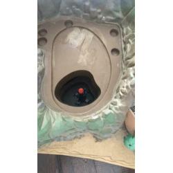Thunderbirds are go hoofdkantoor